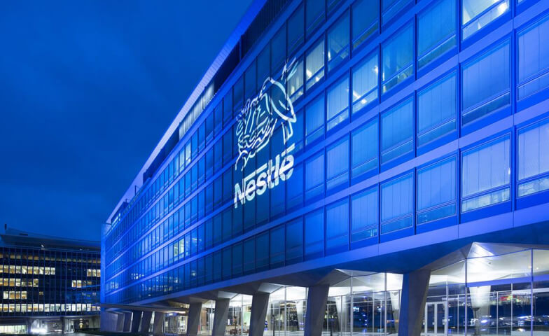 Success for Nestlé Group