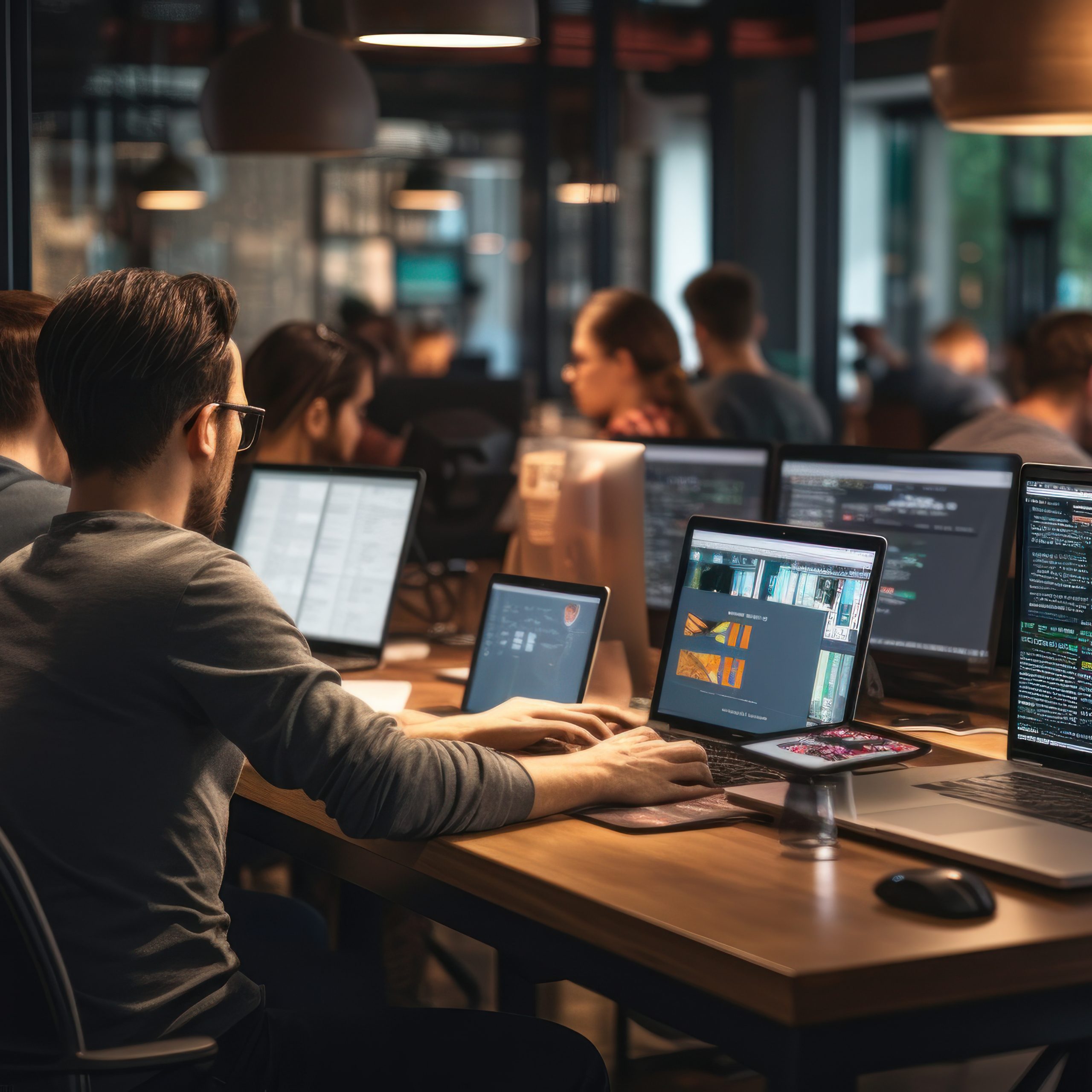 The Benefits of Using a Tech Recruitment Agency - Interex Group